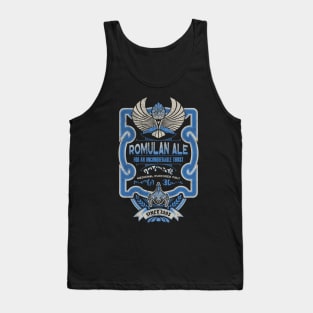 Romulan Ale Tank Top